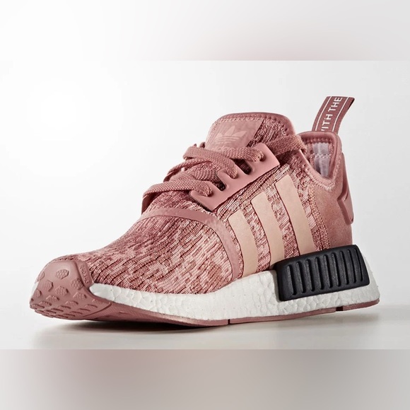 Adidas NMD R1 Raw Pink - Picture 2 of 6